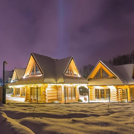 Goralska Kraina Villa Zakopane Buitenkant foto