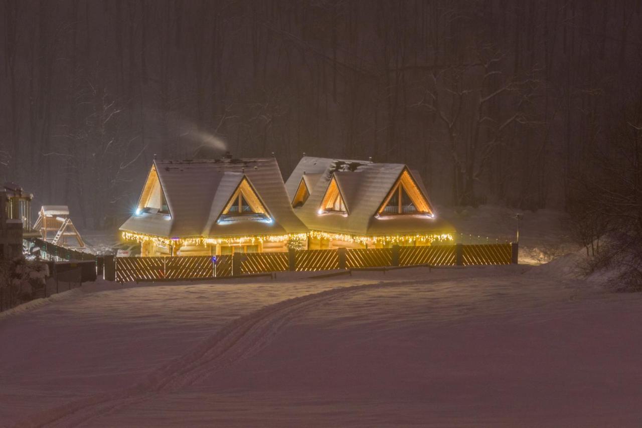 Goralska Kraina Villa Zakopane Buitenkant foto