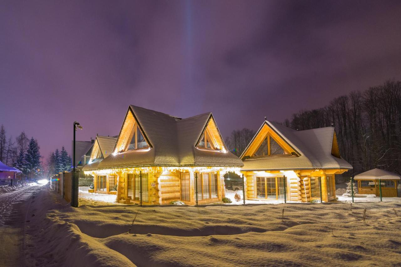 Goralska Kraina Villa Zakopane Buitenkant foto