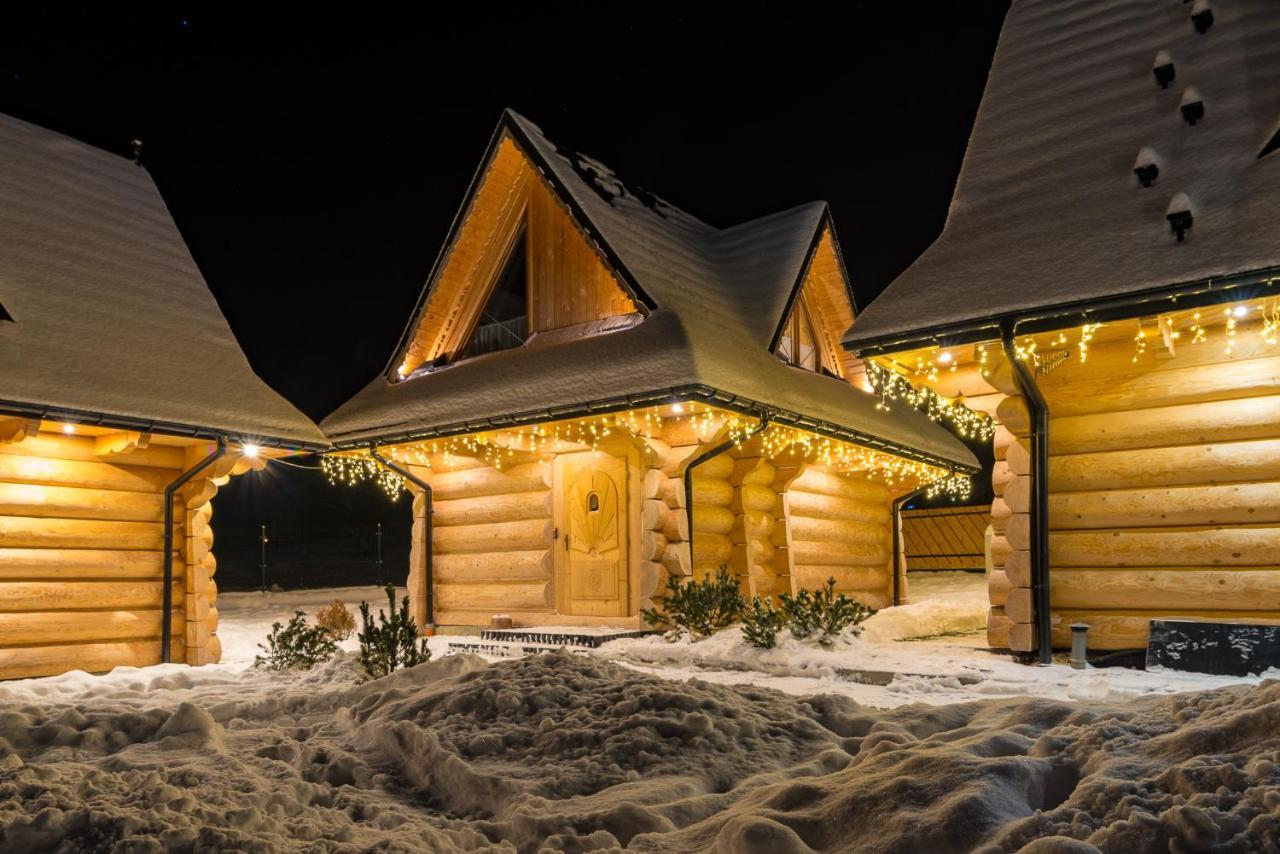 Goralska Kraina Villa Zakopane Buitenkant foto