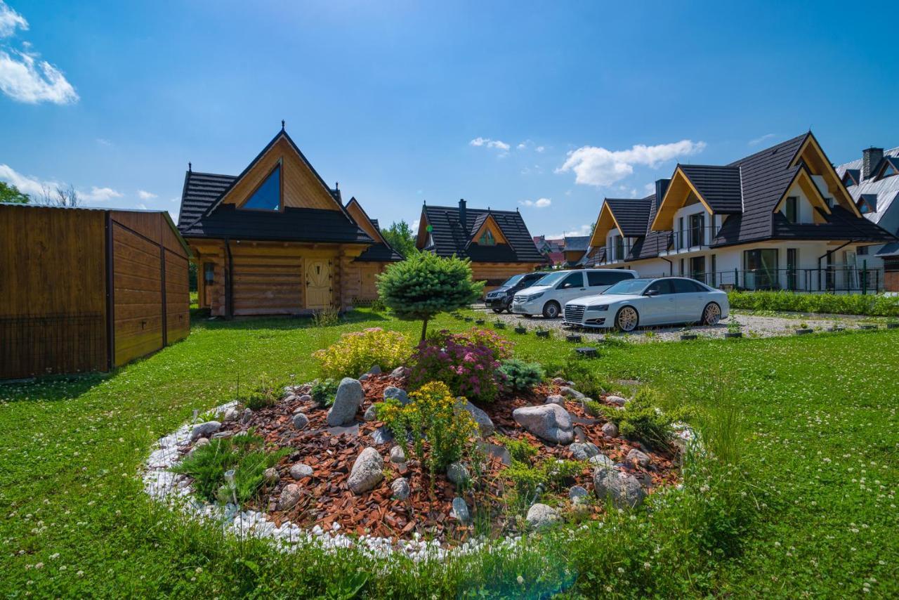 Goralska Kraina Villa Zakopane Buitenkant foto