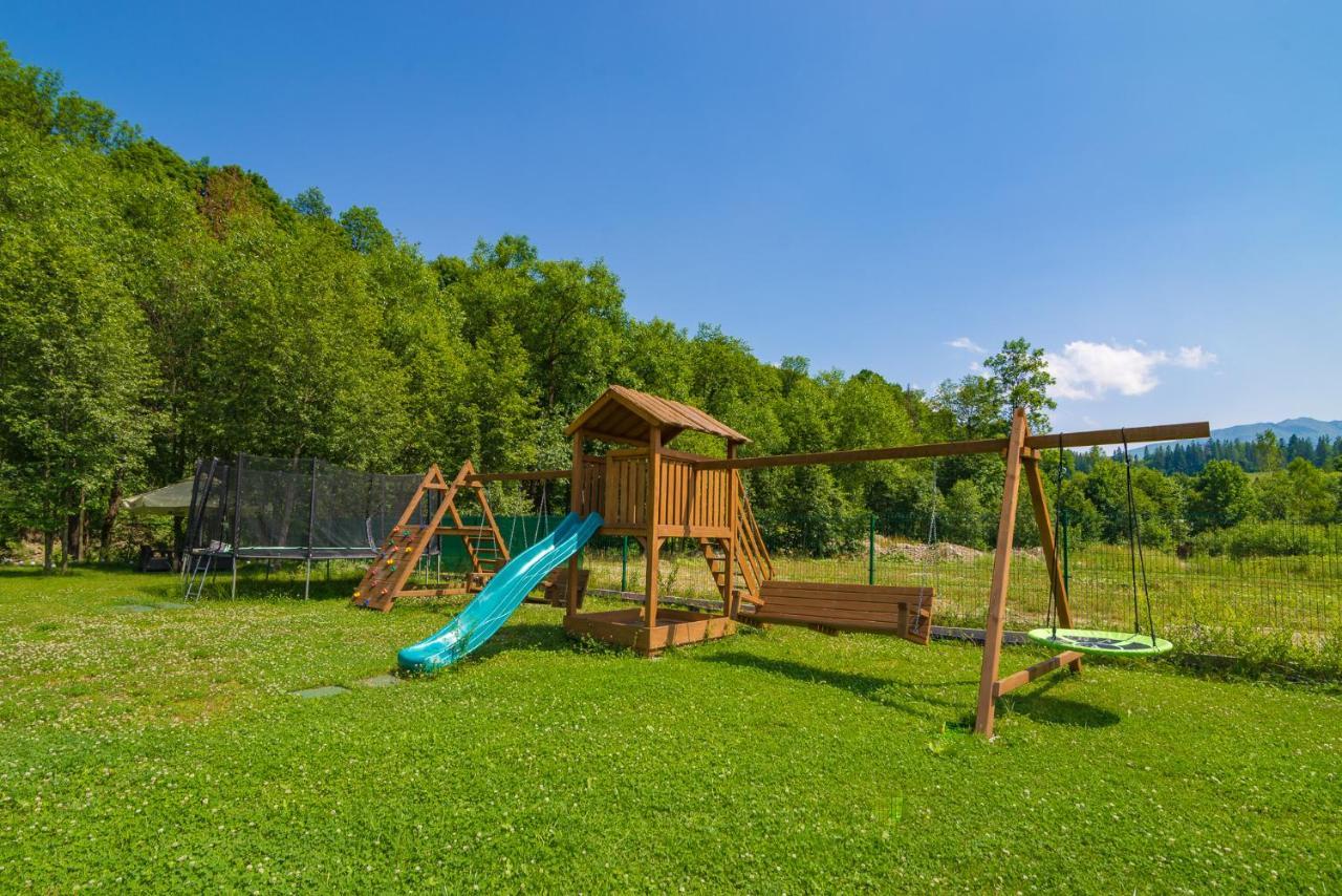 Goralska Kraina Villa Zakopane Buitenkant foto