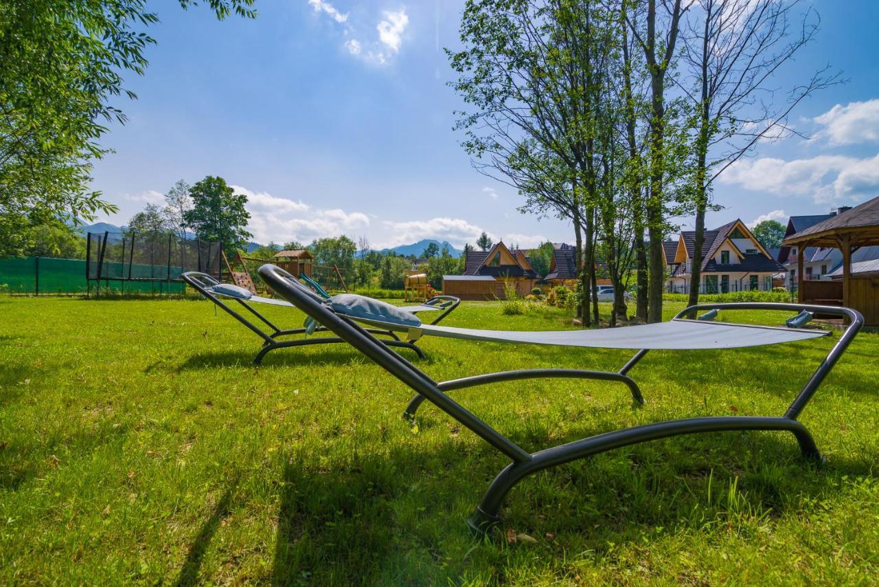 Goralska Kraina Villa Zakopane Buitenkant foto
