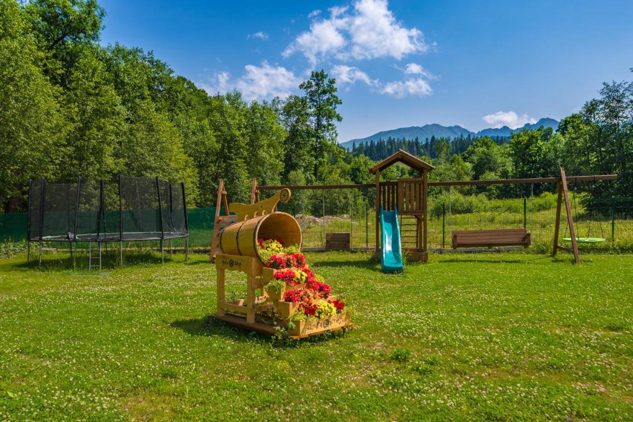 Goralska Kraina Villa Zakopane Buitenkant foto