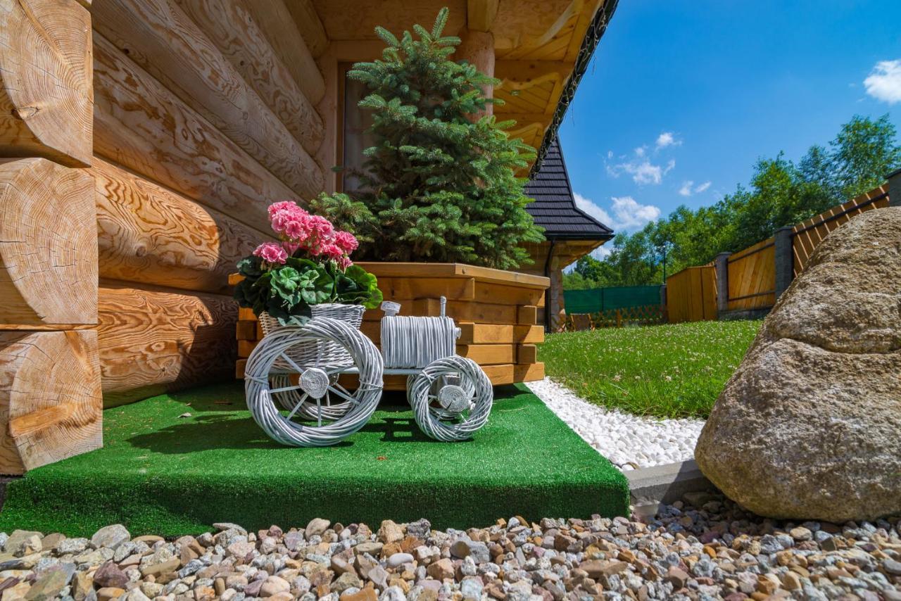 Goralska Kraina Villa Zakopane Buitenkant foto