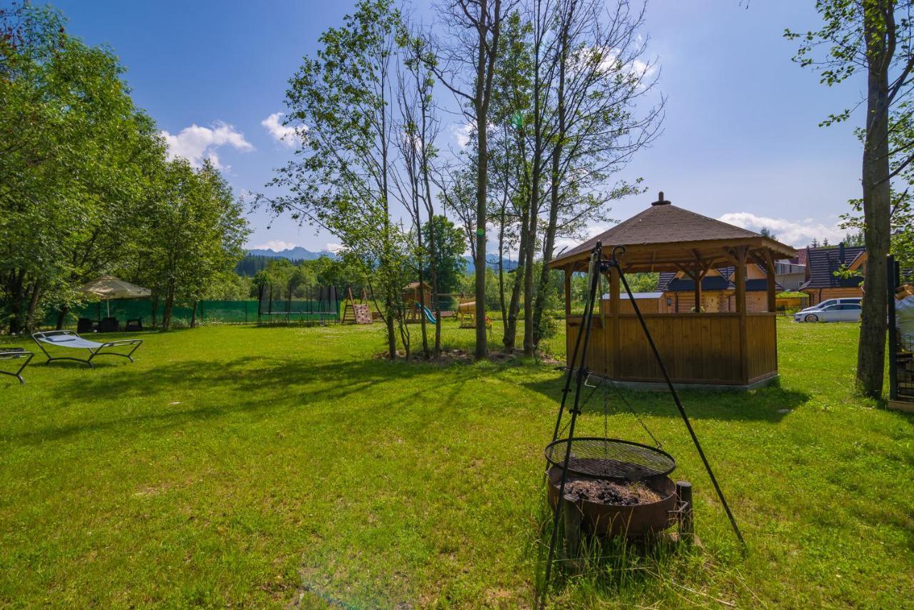 Goralska Kraina Villa Zakopane Buitenkant foto