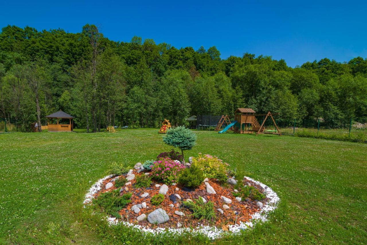 Goralska Kraina Villa Zakopane Buitenkant foto