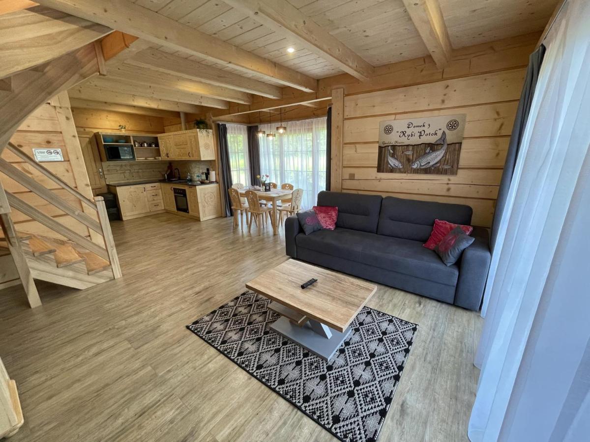 Goralska Kraina Villa Zakopane Buitenkant foto