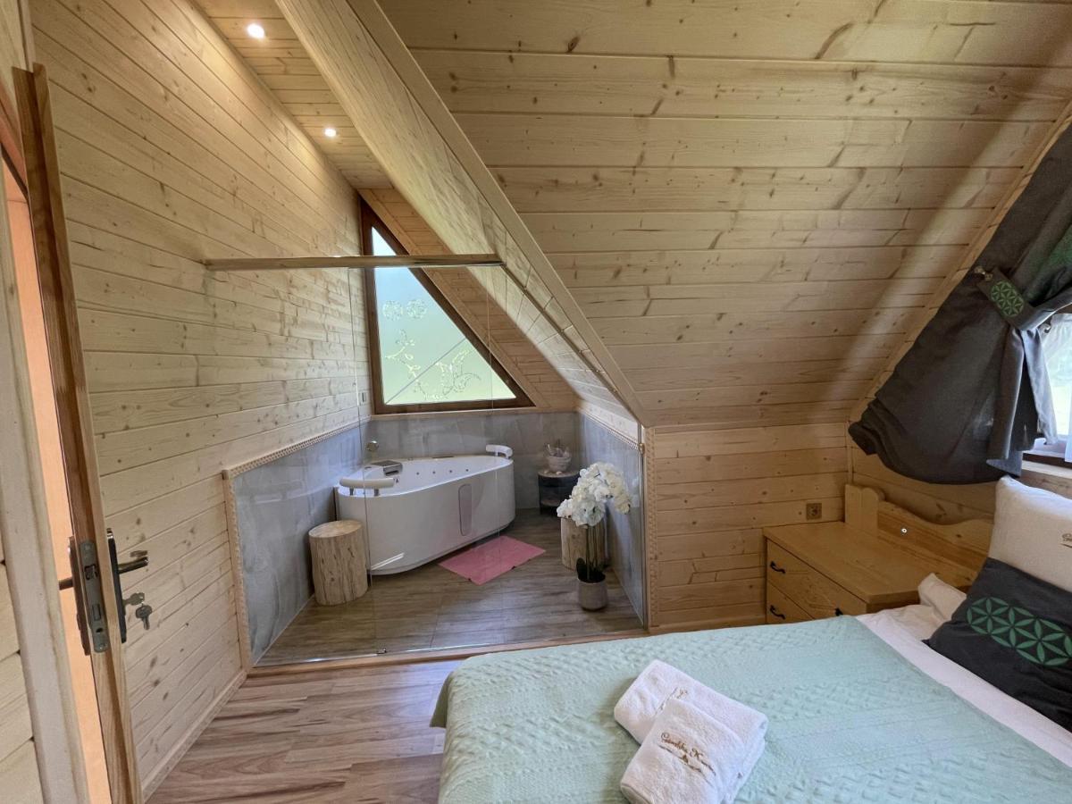 Goralska Kraina Villa Zakopane Buitenkant foto