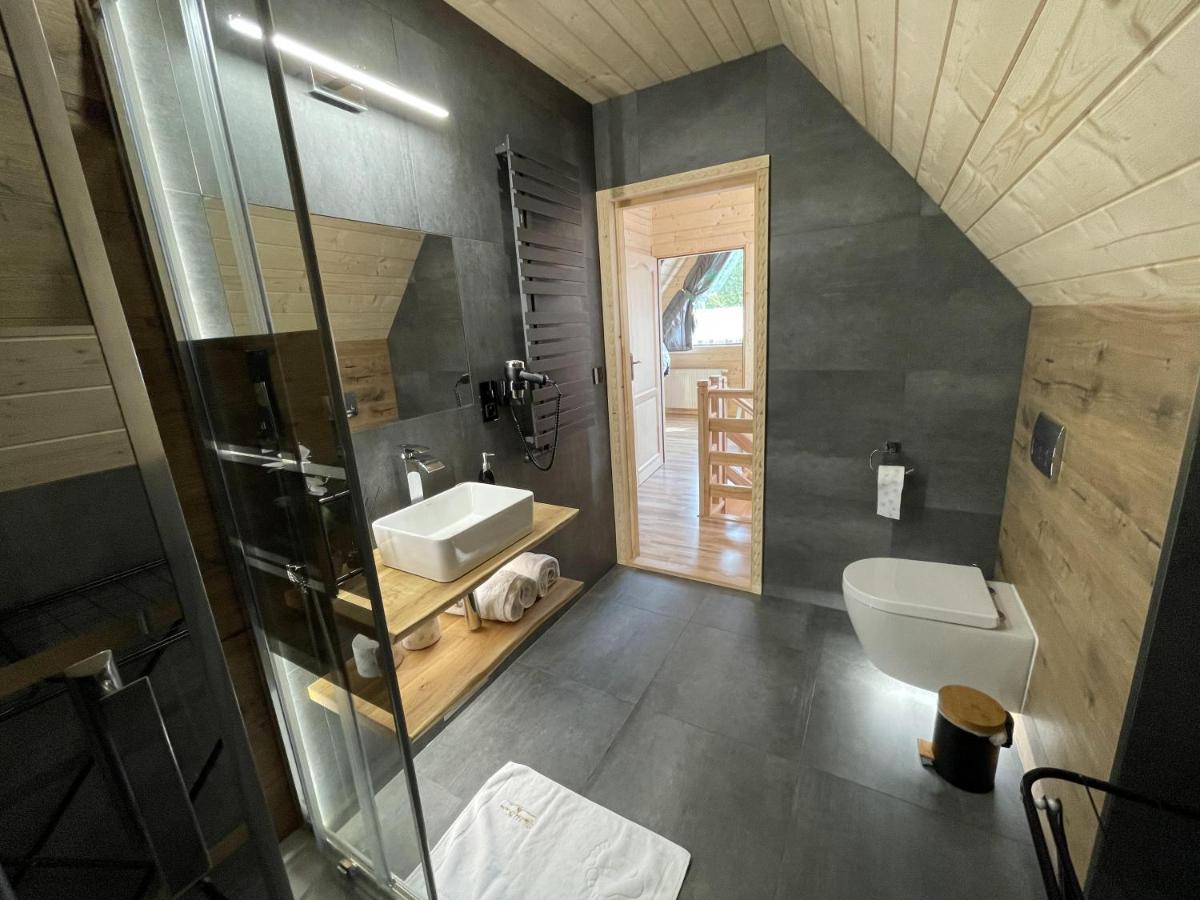 Goralska Kraina Villa Zakopane Buitenkant foto