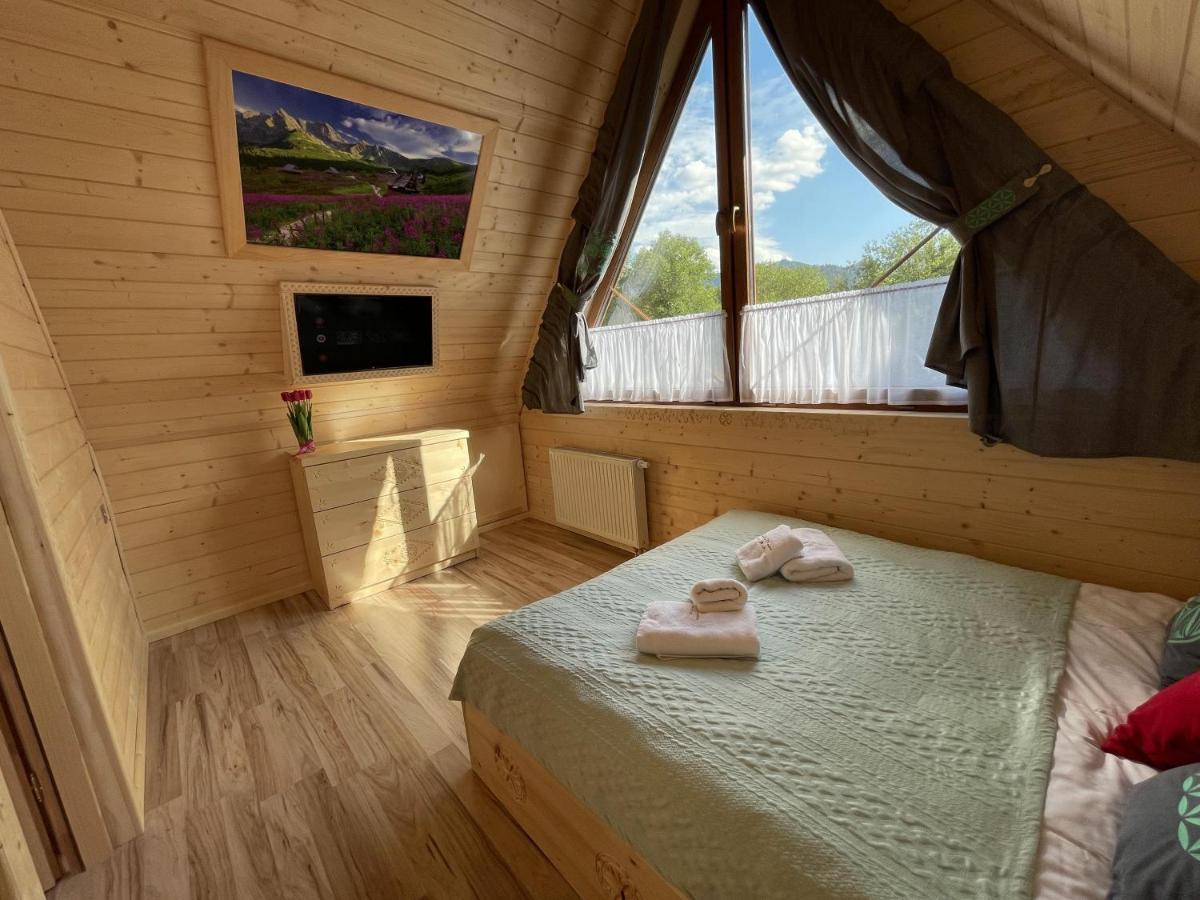 Goralska Kraina Villa Zakopane Buitenkant foto
