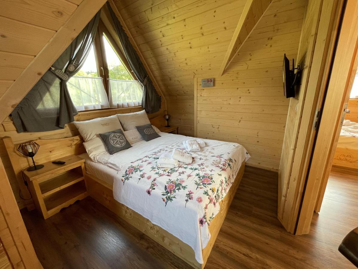 Goralska Kraina Villa Zakopane Buitenkant foto