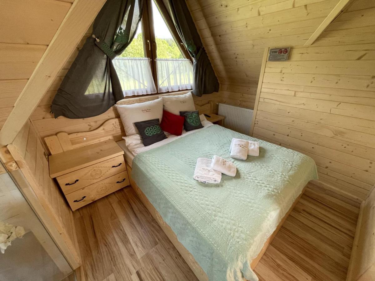 Goralska Kraina Villa Zakopane Buitenkant foto