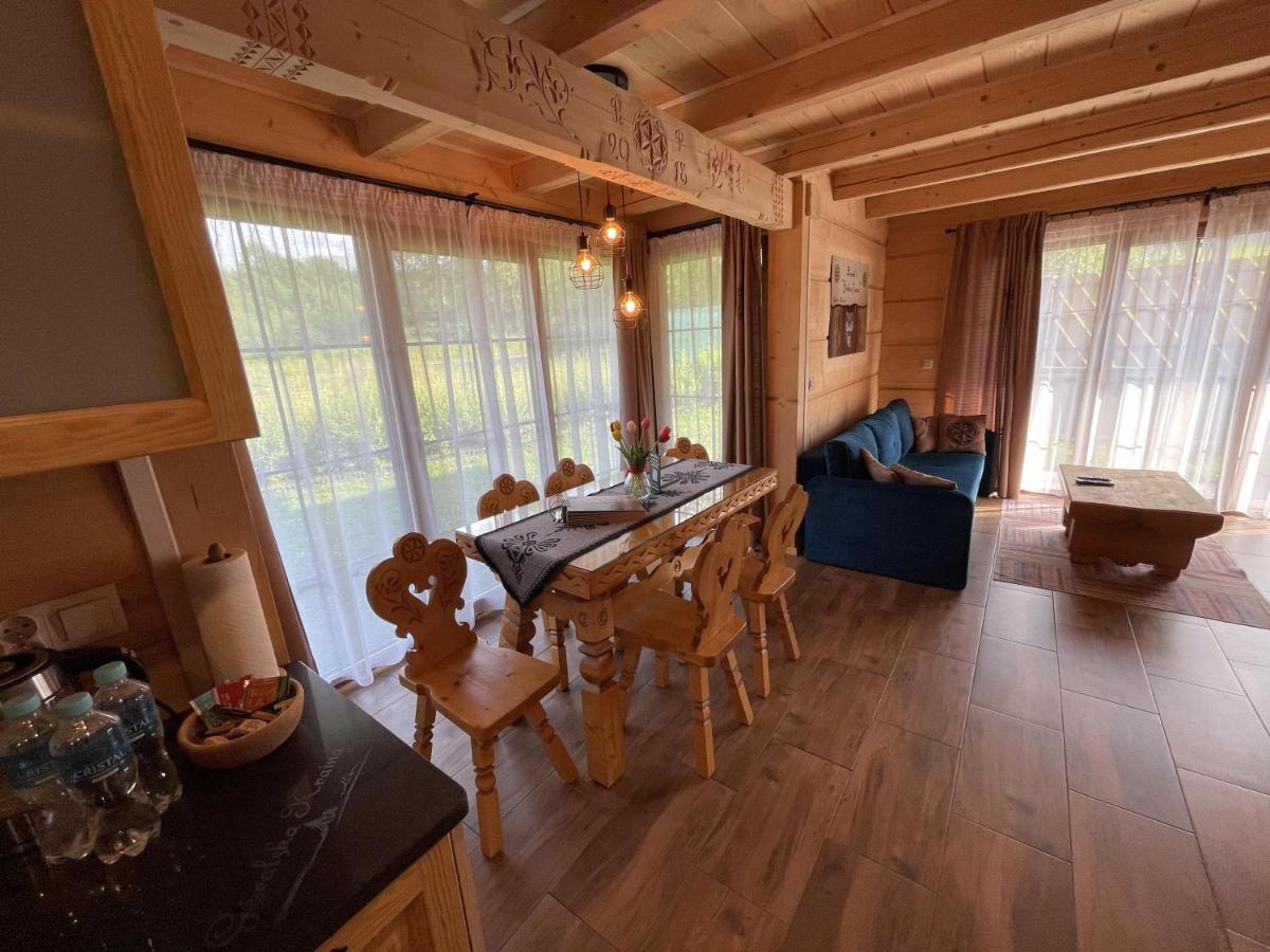 Goralska Kraina Villa Zakopane Buitenkant foto