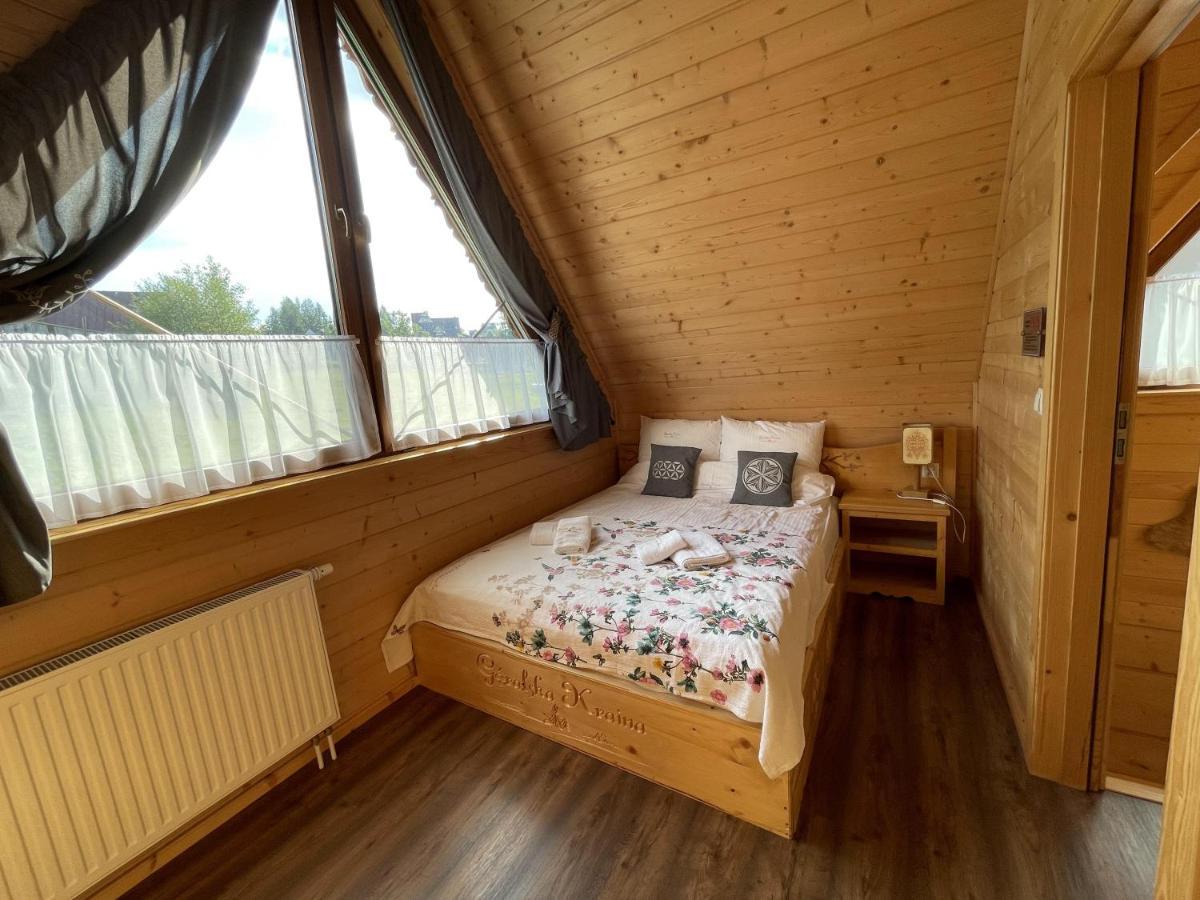 Goralska Kraina Villa Zakopane Buitenkant foto