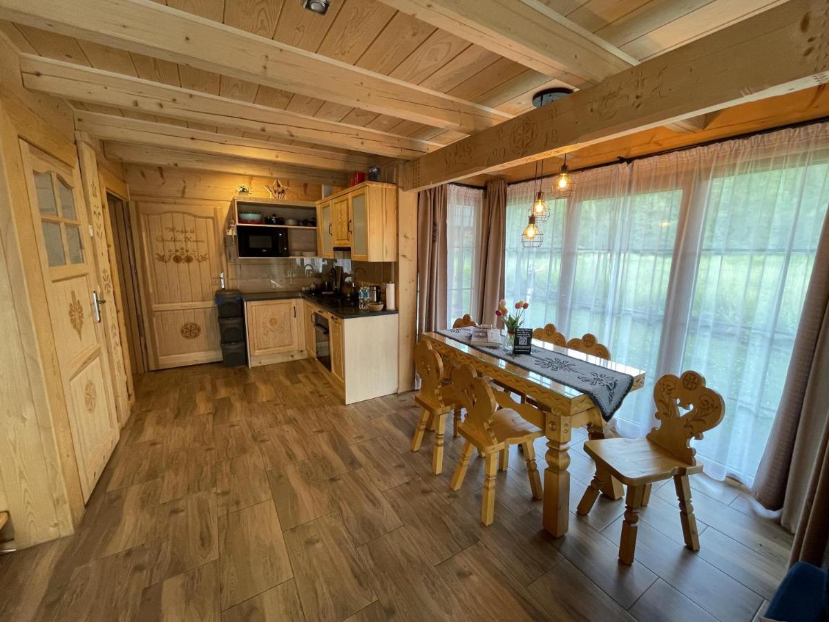 Goralska Kraina Villa Zakopane Buitenkant foto