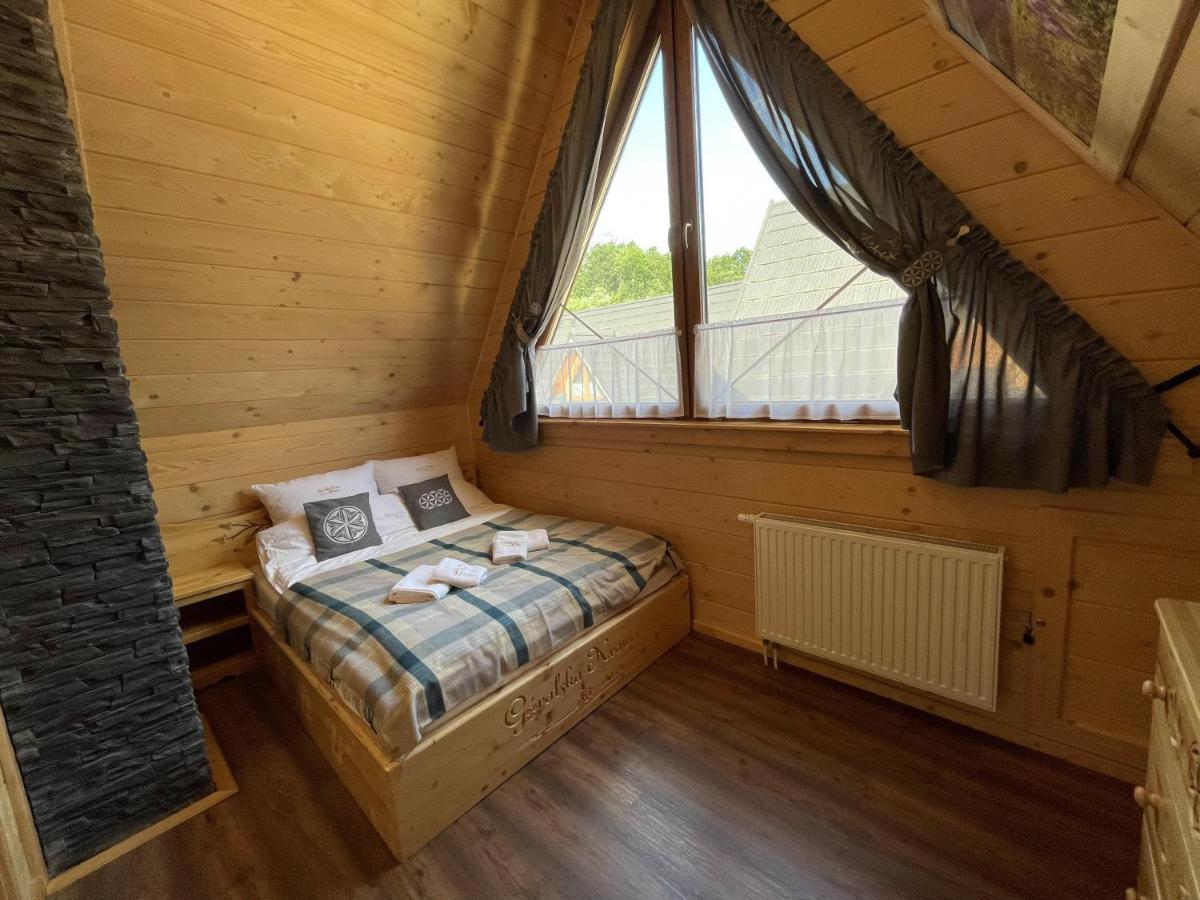 Goralska Kraina Villa Zakopane Buitenkant foto