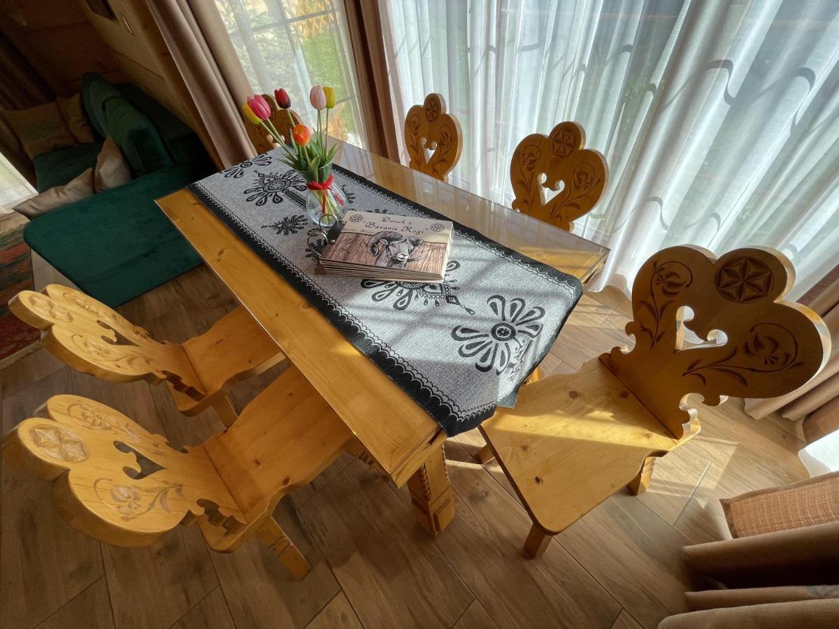 Goralska Kraina Villa Zakopane Buitenkant foto
