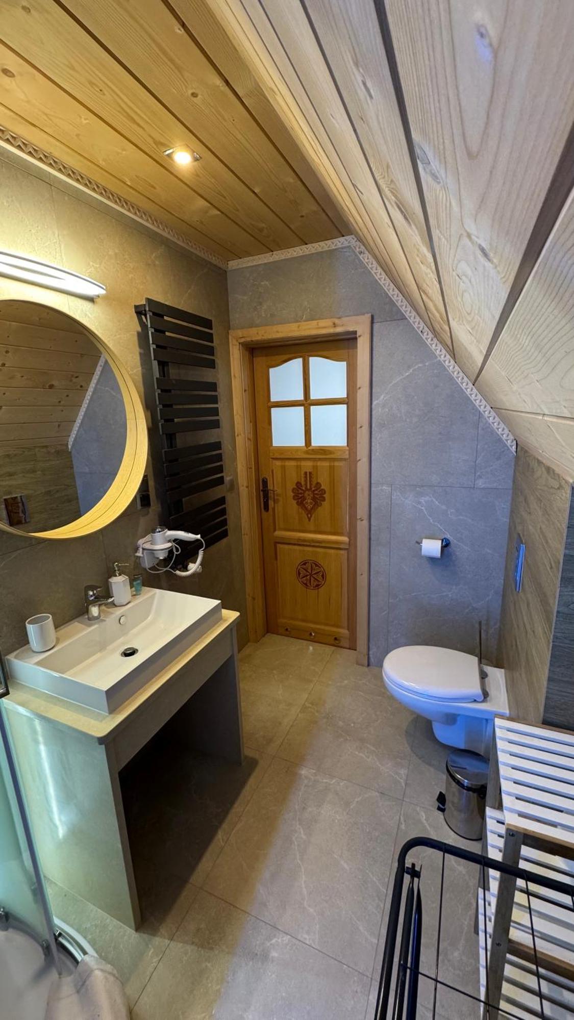 Goralska Kraina Villa Zakopane Buitenkant foto