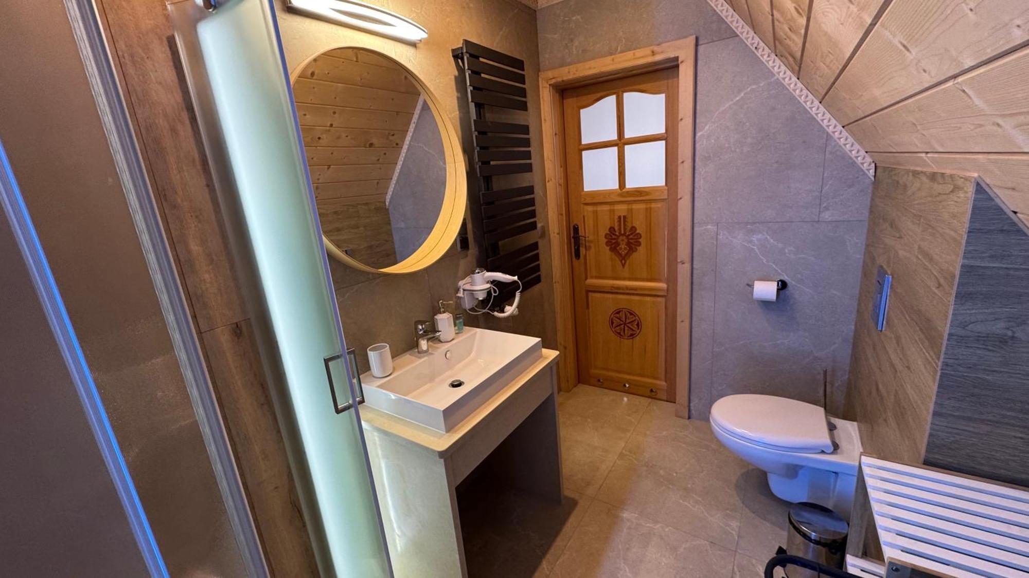 Goralska Kraina Villa Zakopane Buitenkant foto